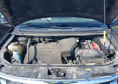 2013 Ford Edge Sel from USA, damaged, VIN 2FMDK3JCXDBA94135